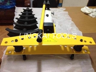 CPB-2 Busbar Processing Underground Cable Tools Bender With Electric Pump