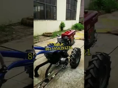 6T tek davullu Capstna vinç traktörü