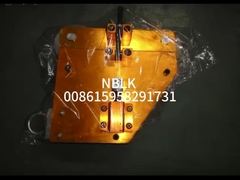 OPGW Tel Çekme Ekipmanları Mobil Çekiş Makinesi ZZC350