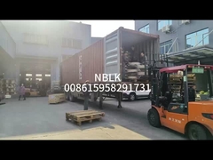 660x100 elektrik inşaatı için üç naylon kayışlı pilot sarmal kondüktör ipleme bloğu