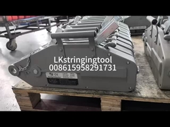 Tirfor çelik ip çekme el vinçleri çubuk zinciri kaldırıcı