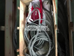 İki paketli kondüktör için bağımsız kondüktör başlıkları