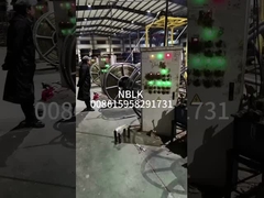 12 iplik Anti-Twisting örgülenmiş çelik ipler için iplik üst kondüktör veya Opgw