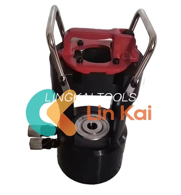 Kompakt 25T-300T Hidrolik Kompresör ve Kırpma Aracı Kompresör için 6-126kg