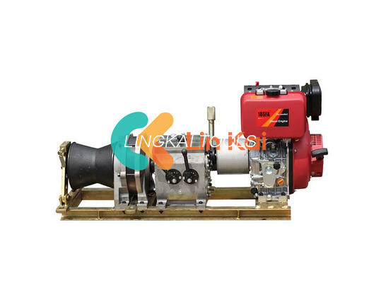 Kesinlik 3 tonluk dizel motorlu vinç 12 RPM dönme hızı sunar