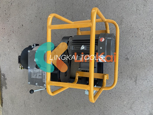 5 ton kapasiteli kaldırma için ayırılabilir elektrikli kapstan vinç