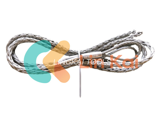 7-22mm çapı Opgw kurulum araçları Opgw kabuk çorap çift başlı