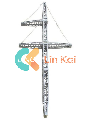 Enerji Hattı İnşaat Ekipmanlarının Kule Montajı Cin Direkleri
