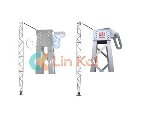 Performanslılık ve Güvenlik Yükseltin Kule İnşaat Projeleri İçin Gin direği