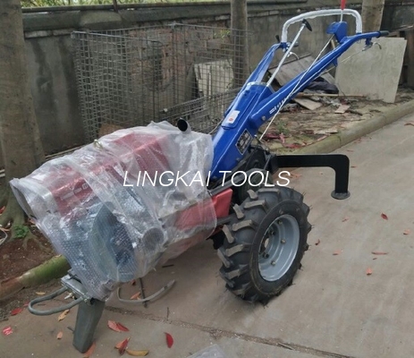 Dizel Motor Tahrikli Kablo Çekme Araçları Yürüme Teli Vinç, 2000 RMP Hızla Kablo Çekme İçin