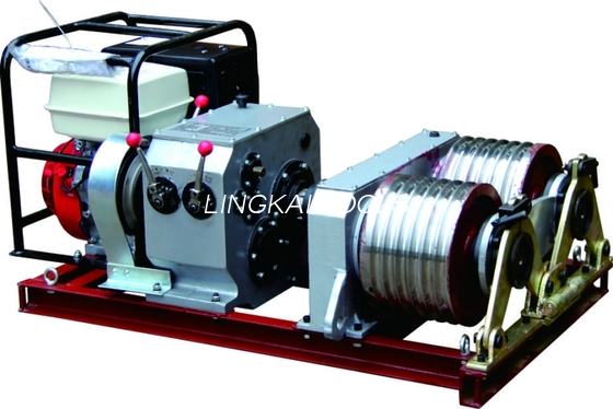 Dizel Motor 3600RPM 9HP Kablo Vinç Çektirmesi